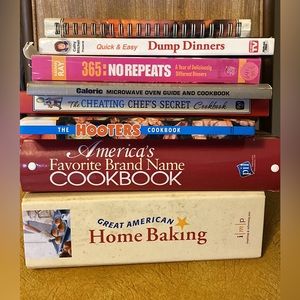 Cookbooks